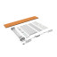 Promotion Counter LED 2x1 - Lieferumfang