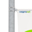 Street Banner Basic, Ausleger oben, Multiflag® SE