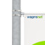 Street Banner Basic, Ausleger oben, Multiflag® SE