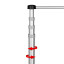 T-Pole® 200, teleskopierbarer Fahnenmast