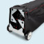 Trolleytasche Select, Detail: Unterseite mit Zelthalterung und Stahleinsatz