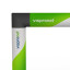 Wechselbanner, Material: winddurchlässiges Netzvinyl Mesh Basic