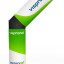Eventbogen Air Material: Polyestergewirke Multisol® L SE