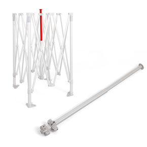 Dachspitzenstrebe für das Gestell Faltpavillon/Faltzelt Premium