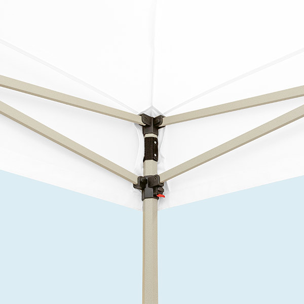 Gelenkverbinder aus robustem Kunststoff