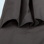 Universaltasche 110, Detailansicht Deckel mit Einstecktaschen