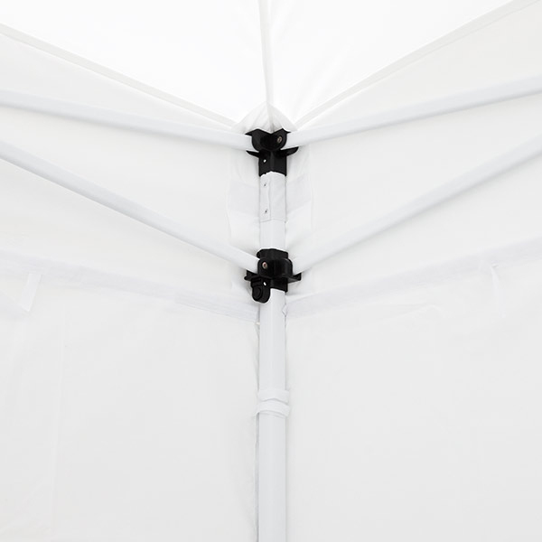 Verbinder aus robustem ABS-Kunststoff (frostsicher, schlagzäh)