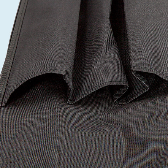 Universaltasche 110, Detailansicht Deckel mit Einstecktaschen