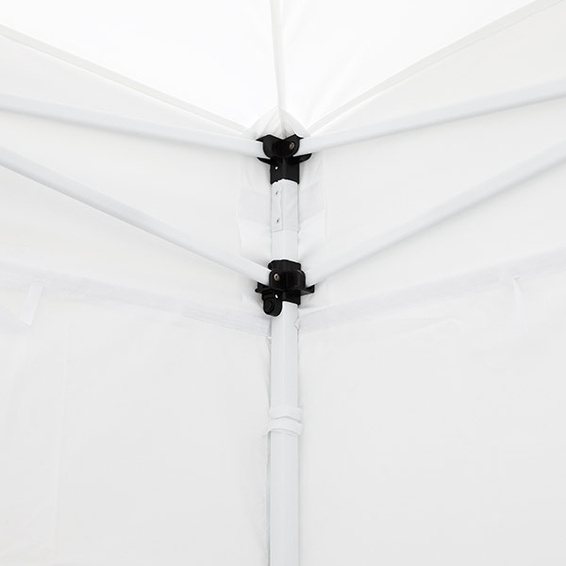 Gelenkverbinder aus robustem ABS-Kunststoff (frostsicher, schlagzäh)