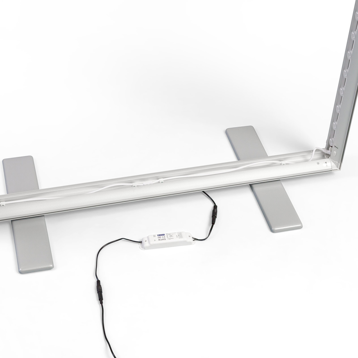 anschließen und sofort loslegen