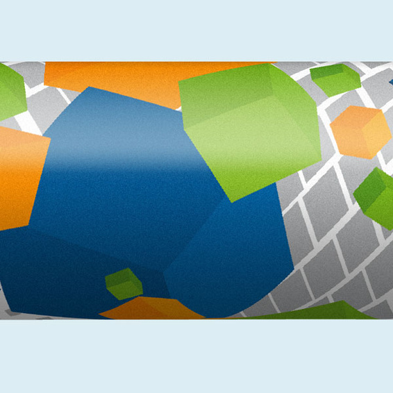 seidenmatt glänzende Displayfolie 240