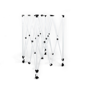 Zeltgestell Faltpavillon / Faltzelt Eco 3 x 3 m