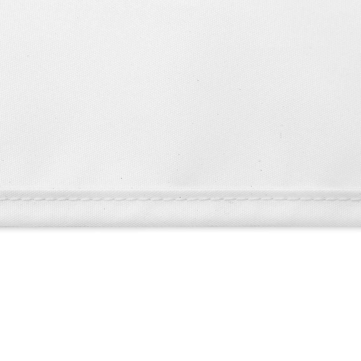 Variante Durchgangsbögen mit Einfassband: ein nachträgliches Ausrüsten mit Zeltwänden ist nicht möglich!