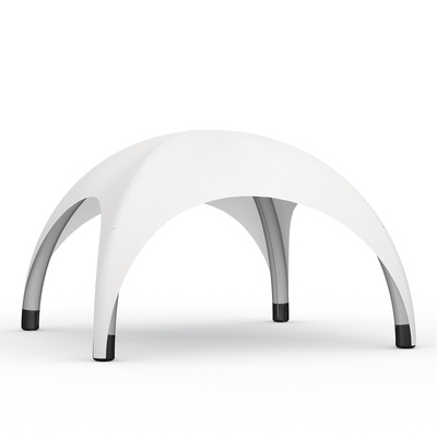 Eventpavillon Air 6 x 6 m, weiß