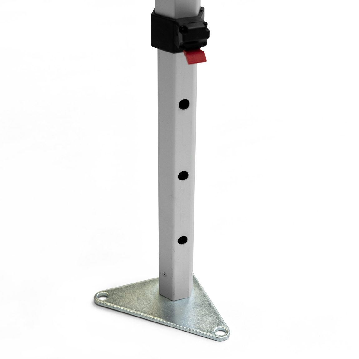 höhenverstellbarer Fuß