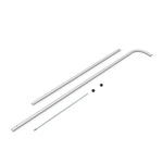 Fahnen-Presenter Basic, Fahnenbreite 120 cm