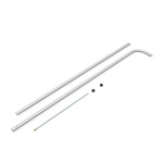 Fahnen-Presenter Basic, Fahnenbreite 150 cm