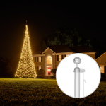 Weihnachtsbaum Höhe 600 cm; 2000 LEDs
