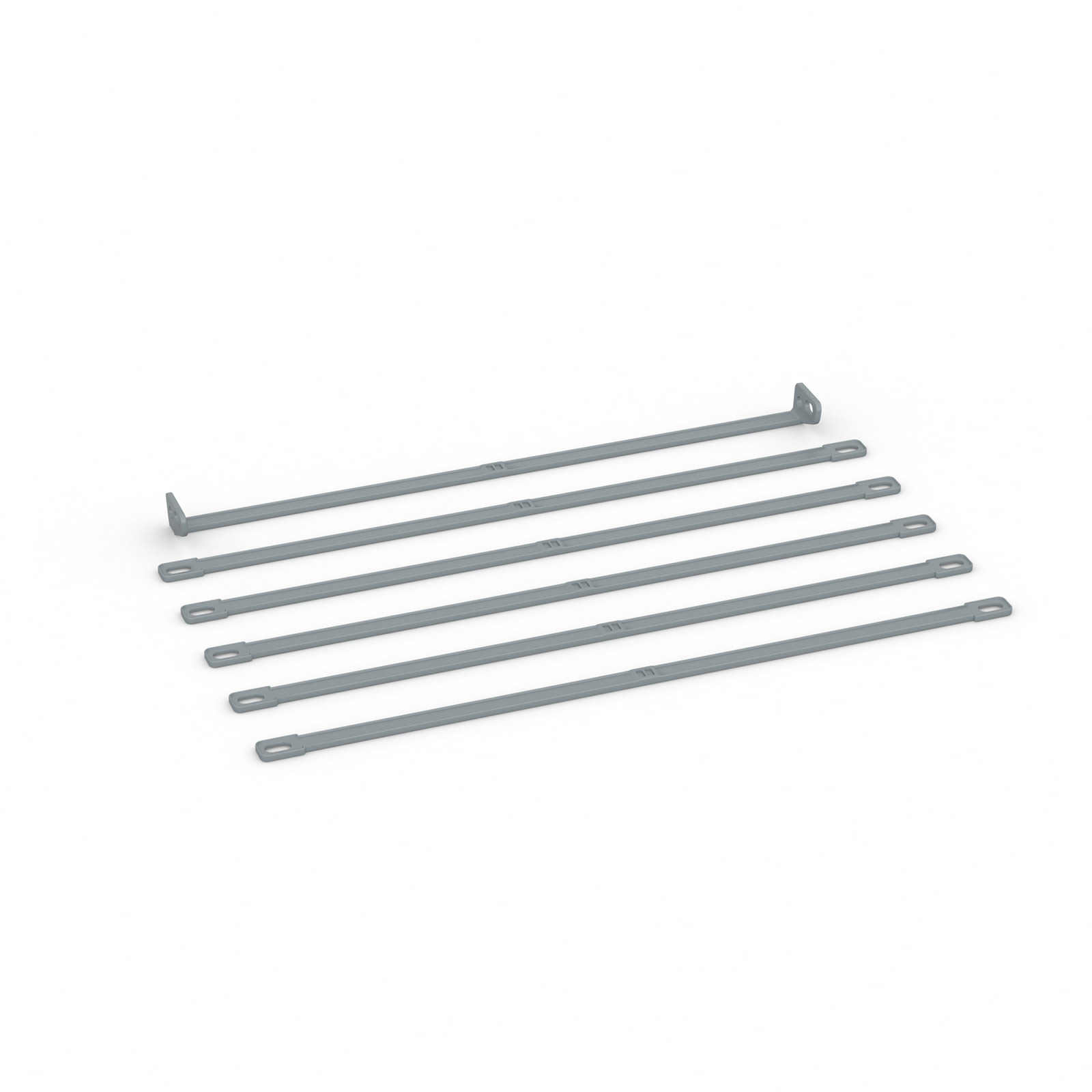 Fahnenschlingen-Set ø 100 mm