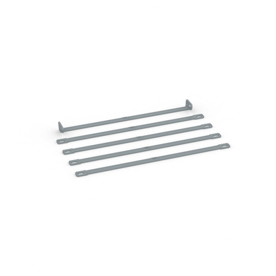 Fahnenschlingen-Set, ø 75 mm