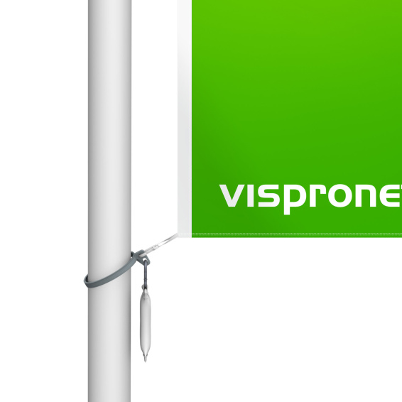 Fahnenstrafferband, Kletterstoppgewicht (Basic Extend, Protect Extend, Lift Extend)