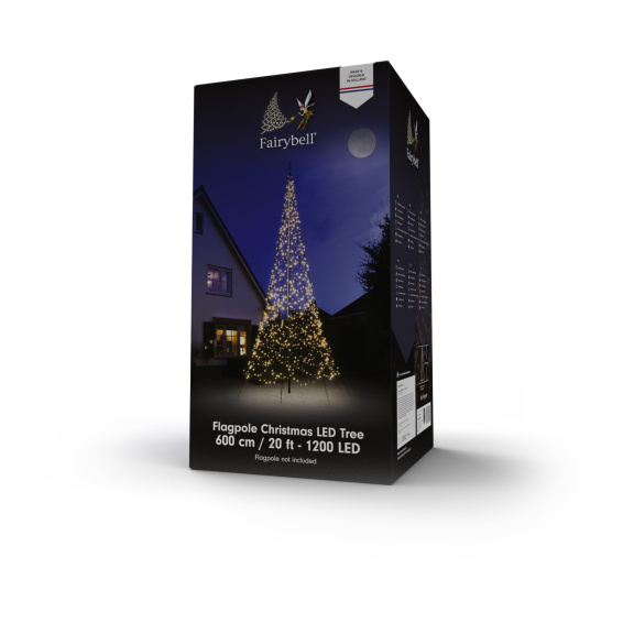 Lieferung im stabilen Pappkarton