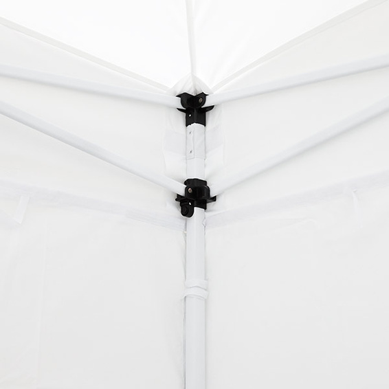 Gelenkverbinder aus robustem ABS-Kunststoff (frostsicher, schlagzäh)