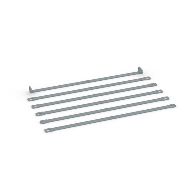 Fahnenschlingen-Set ø 100 mm