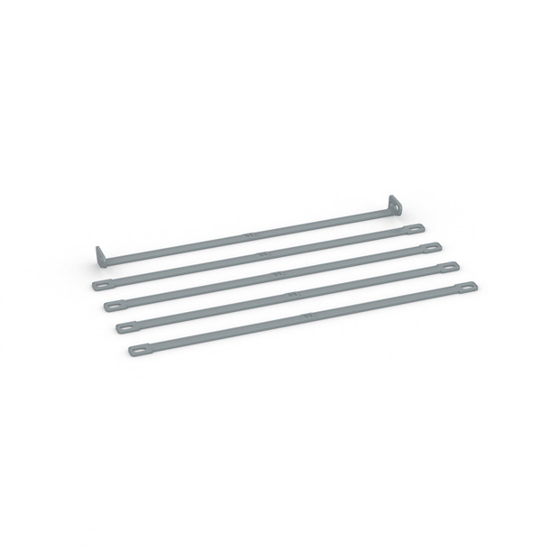 Fahnenschlingen-Set ø 90 mm