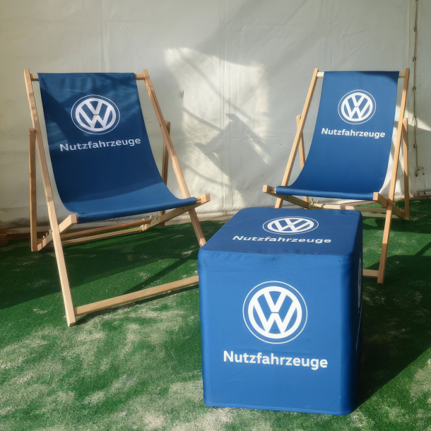 Flatcube - entspannt werben