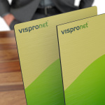 verschiedene Ausführungen: ringsum geschnitten oder abgerundete Ecken