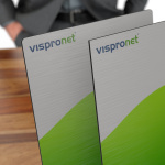 verschiedene Ausführungen: ringsum geschnitten oder abgerundete Ecken