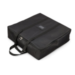 komfortabler Transport: gepolsterte Transporttasche mit Tragegriff