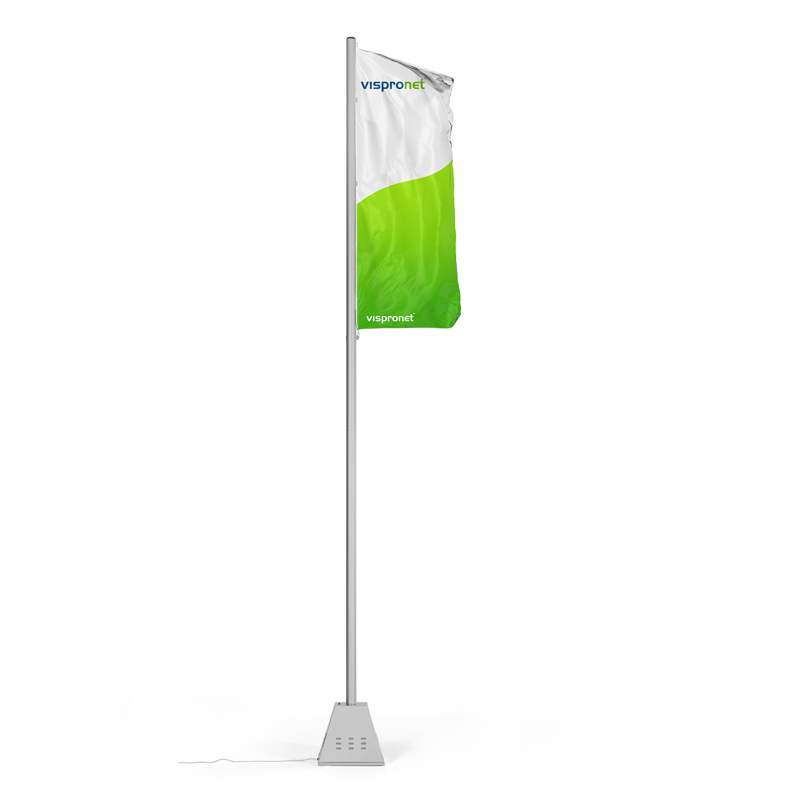 Gebläsemast