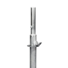 Bodenhülse 5 kg mit Dorn für Rohr ø 60 mm