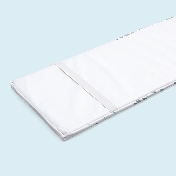 Bierbankauflage, Unterseite