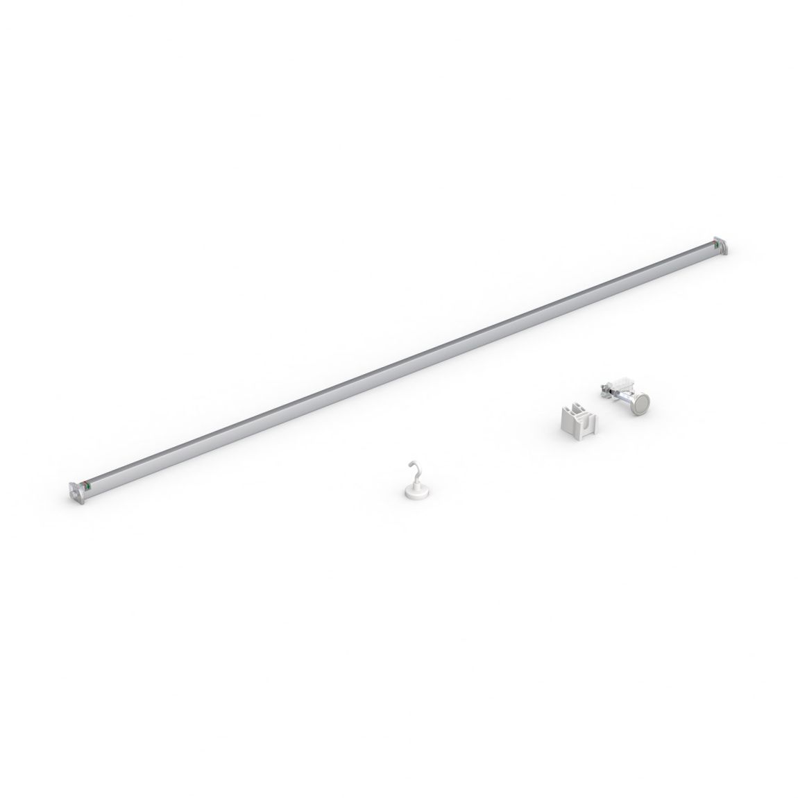 Haken / Magnet Höhe 125 cm