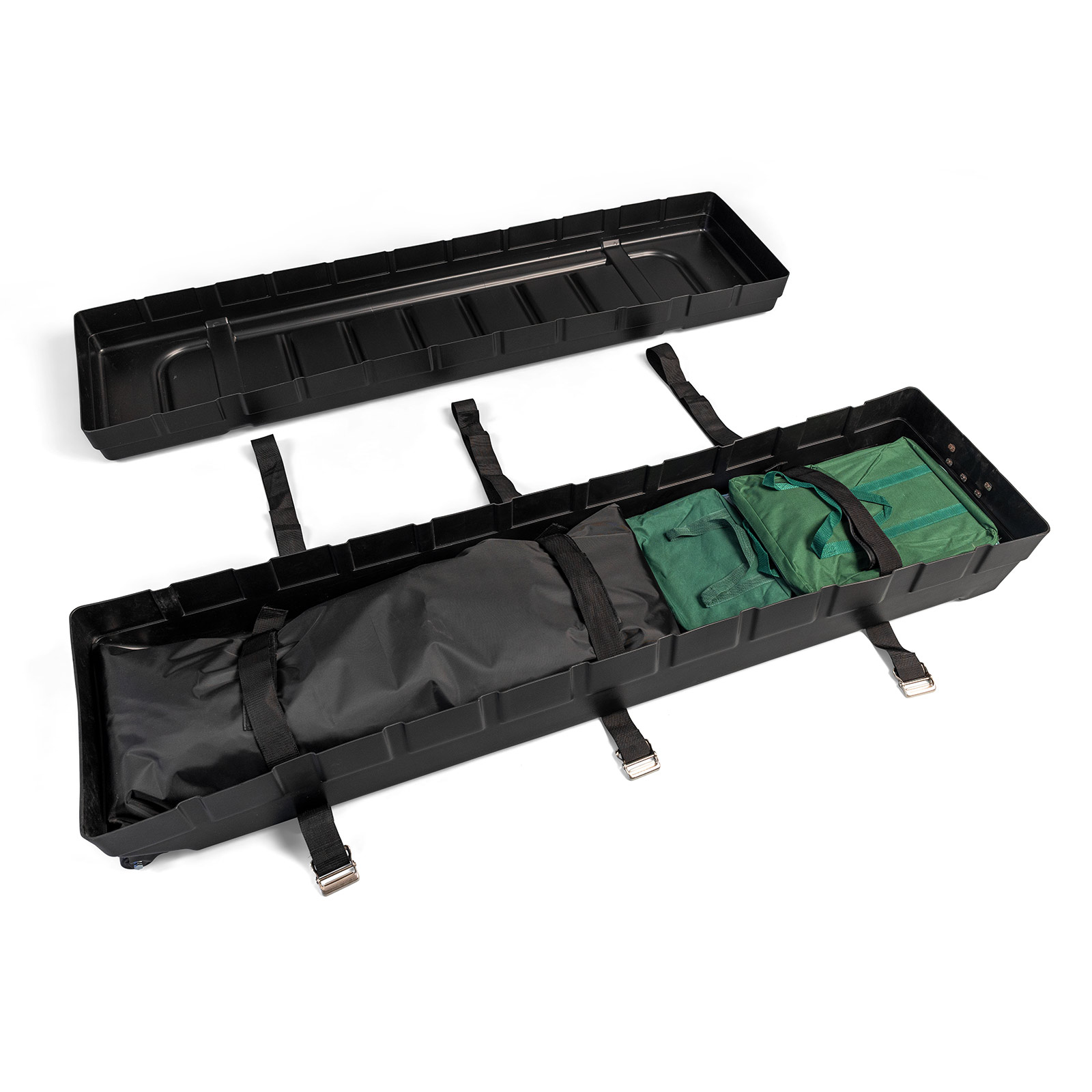 Trolley Box 164, Universal-Transport Trolley, Befüllung bis max. 30 kg