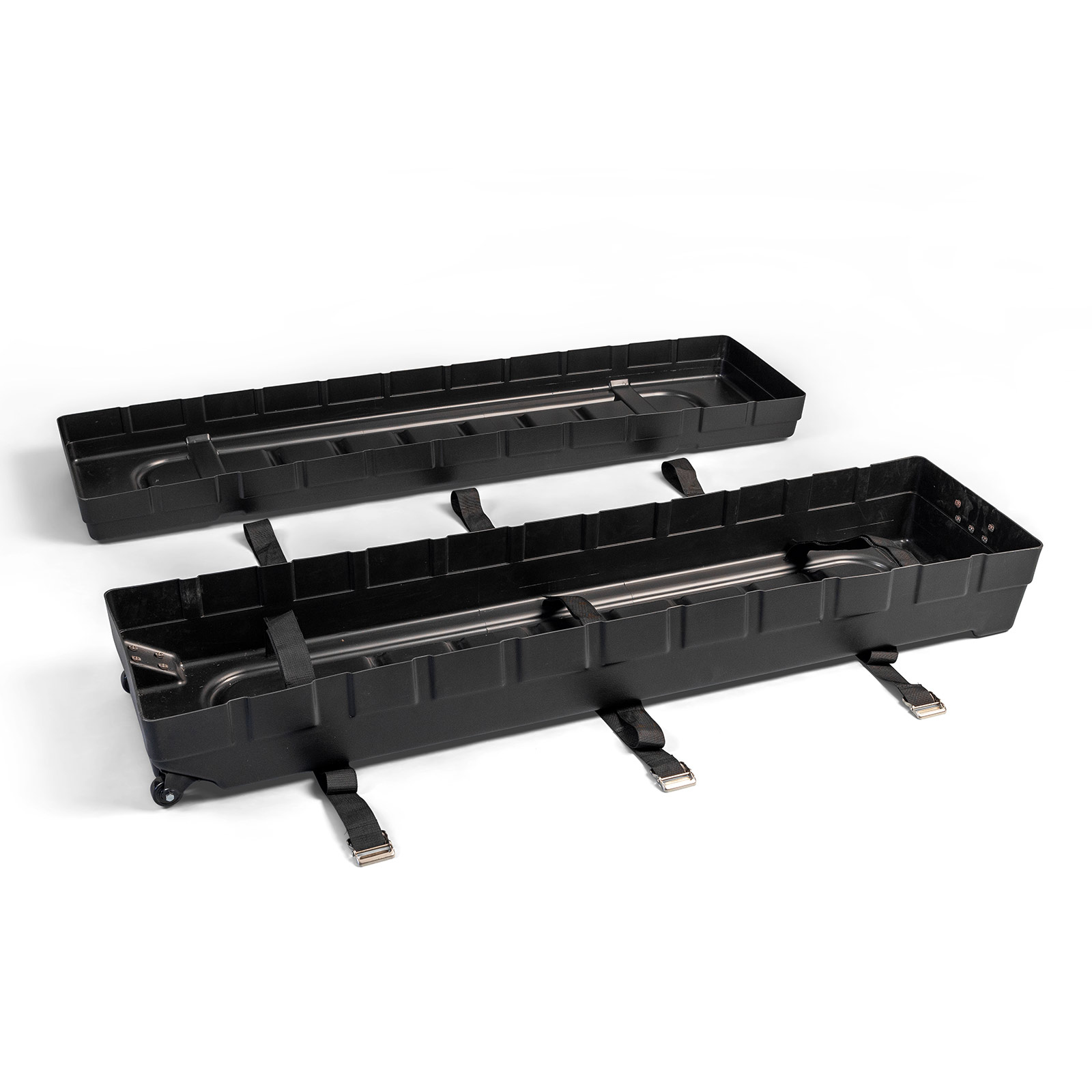 Trolley Box 164, offen, Nutzmaß innen (L x B x H): 160 x 35 x 24 cm