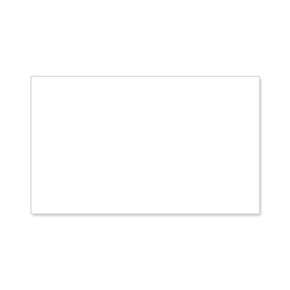 halbhohe Wand Hexagon (ohne Querstange), weiß, Breite 1,5 m