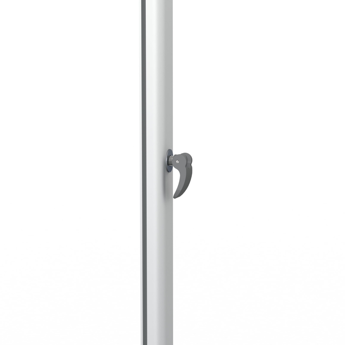 Kederrahmen flex, Detail: integrierter Verbinder