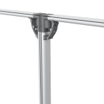 Kederdisplay flex, Verbindung zweier Rahmen