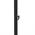 Kederrahmen flex, Detail: integrierter Verbinder