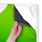 Kederrahmen flex Ersatzdruck - Multisol<sup>®</sup> X Opak SE