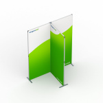 Kederrahmen flex - T-Modul