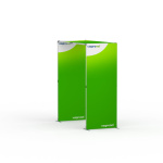 Kederrahmen flex Torbogen 