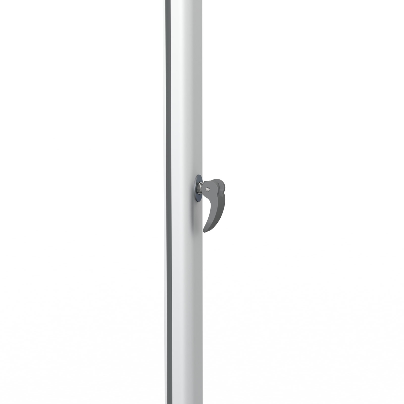 Kederrahmen flex, Detail: integrierter Verbinder
