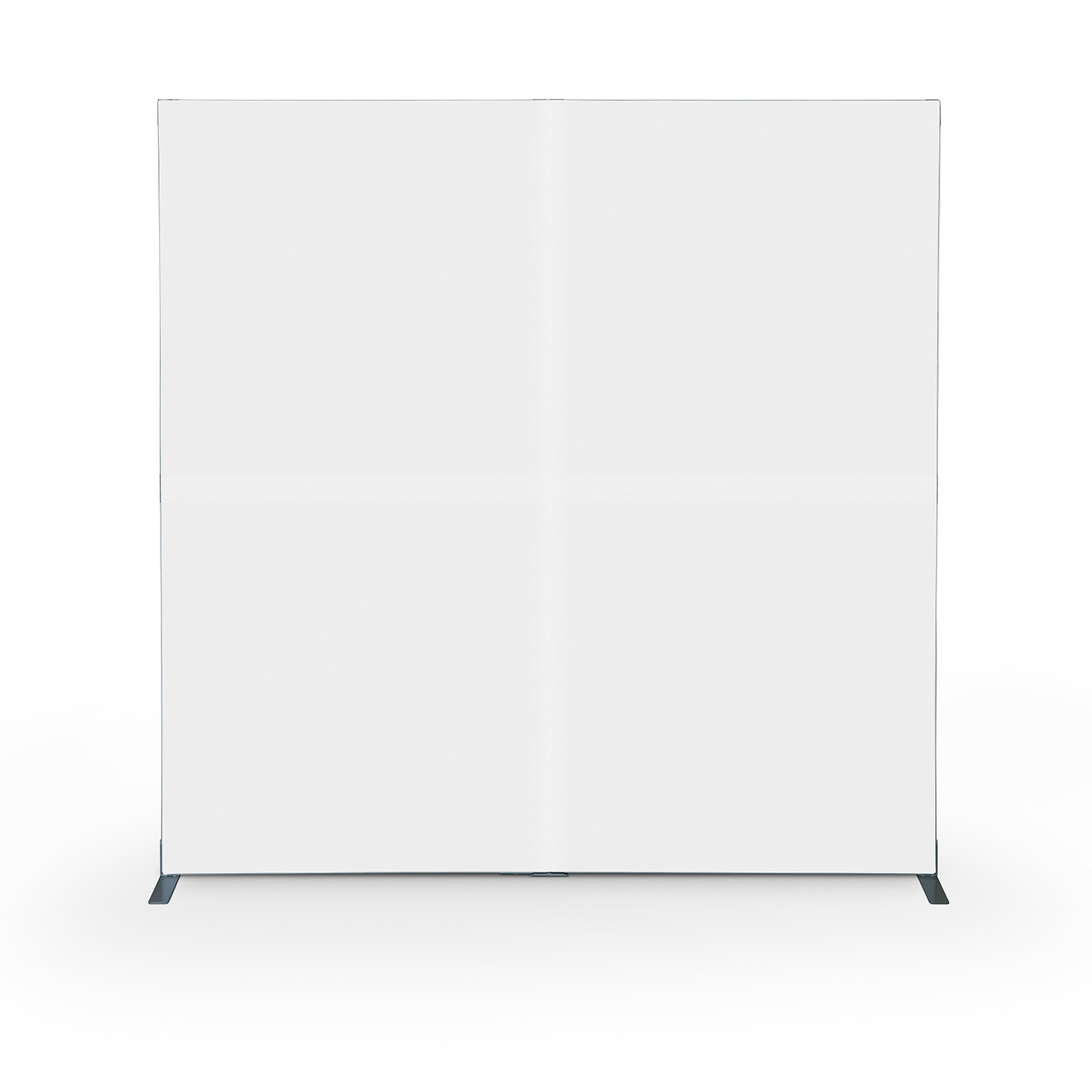 Durchscheinen des Systems bei hellen oder großen einfarbigen Flächen Ihres Druckmotivs, Material: Multisol® X SE