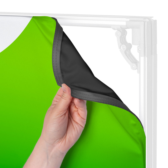 Kederrahmen flex Ersatzdruck - Multisol<sup>®</sup> X Opak SE