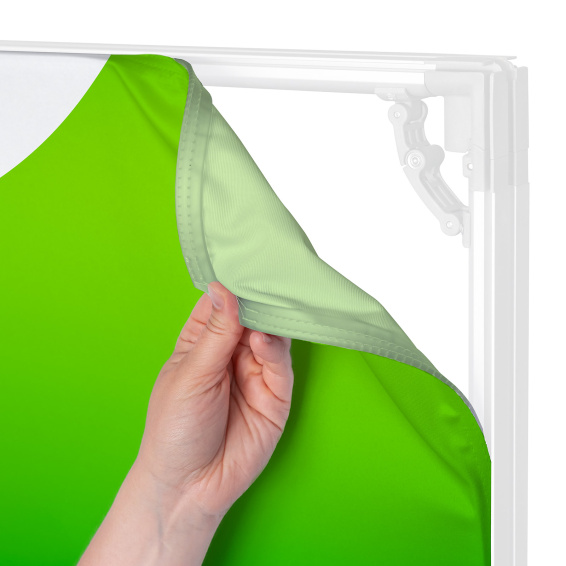 Kederrahmen flex Ersatzdruck - Multisol<sup>®</sup> X SE